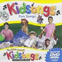 【中古】 KODOMODE　～Kids　Songs　Collection～/ＣＤ/MHCL-1470 Kidsongs - FUN SONGS COLLECTION - Amazon.com Music